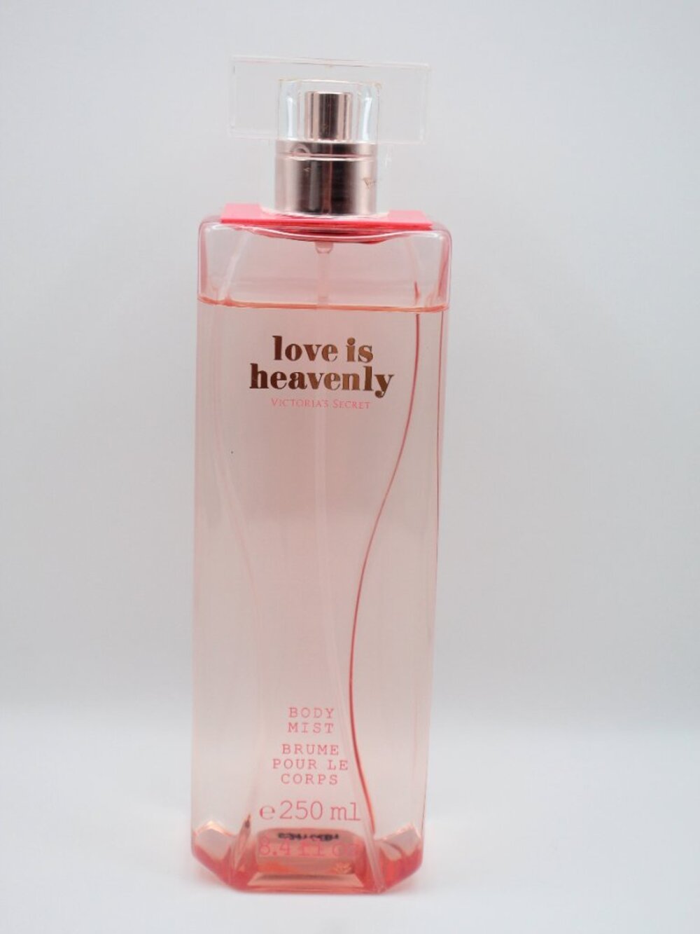 Victoria's Secret Love is Heavenly 8.4 Fl. Oz. Body Mist - Picture 4 of 4
